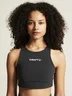 Miniatyrbilde 8 av Black Craft Teamwear Rush 2.0 Crop Top Dame