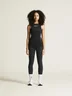 Miniatyrbilde 1 av Black Craft Teamwear Rush 2.0 Zip Tights Dame
