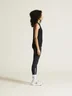 Miniatyrbilde 4 av Black Craft Teamwear Rush 2.0 Zip Tights Dame