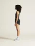 Miniatyrbilde 4 av Black Craft Teamwear Rush 2.0 Marathon  Shorts Dame
