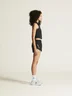Miniatyrbilde 8 av Black Craft Teamwear Rush 2.0 Marathon  Shorts Dame