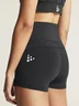 Miniatyrbilde 1 av Black Craft Teamwear Rush 2.0 Hot Pant  Shorts Dame