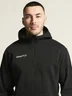 Miniatyrbilde 3 av Black Craft Teamwear Community 2.0 Logo Hettejakke
