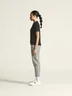 Miniatyrbilde 6 av Black Craft Teamwear Squad Go Function T-skjorte Dame