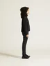 Miniatyrbilde 2 av Black Craft Teamwear Community 2.0 Function  Hettegenser Dame