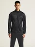 Miniatyrbilde 6 av Black Craft Teamwear Squad Go Fz Treningsjakke Dame