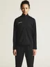 Miniatyrbilde 2 av Black Craft Teamwear Squad Go Fz Treningsjakke Dame