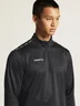 Miniatyrbilde 1 av Black Craft Teamwear Squad Go  Half-Zip Genser