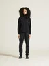 Miniatyrbilde 1 av Black Craft Teamwear Squad Go  Half-Zip Genser Dame