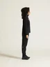 Miniatyrbilde 3 av Black Craft Teamwear Squad Go  Half-Zip Genser Dame