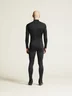 Miniatyrbilde 1 av Black/White Craft Teamwear Adv Nordic Ski Langrennsdrakt