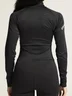 Miniatyrbilde 2 av Black/White Craft Teamwear Adv Nordic Ski Langrennsdrakt Dame