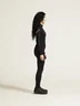 Miniatyrbilde 4 av Black/White Craft Teamwear Adv Nordic Ski Langrennsdrakt Dame