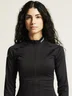 Miniatyrbilde 8 av Black/White Craft Teamwear Adv Nordic Ski Langrennsdrakt Dame