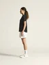 Miniatyrbilde 1 av Black Craft Teamwear Evolve 2.0 Structured  T-skjorte Dame