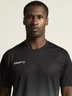 Miniatyrbilde 8 av Black/Granite Craft Teamwear Evolve 2.0 Structured Graphic T-skjorte
