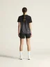 Miniatyrbilde 1 av Black/Granite Craft Teamwear Evolve 2.0 Structured Graphic T-skjorte Dame