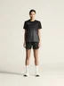 Miniatyrbilde 2 av Black/Granite Craft Teamwear Evolve 2.0 Structured Graphic T-skjorte Dame