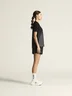 Miniatyrbilde 4 av Black/Granite Craft Teamwear Evolve 2.0 Structured Graphic T-skjorte Dame