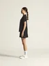Miniatyrbilde 1 av Black Craft Teamwear Ability Skjørt med Innertights Dame