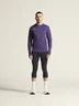 Miniatyrbilde 3 av Black Craft Teamwear Ability 3/4 Tights