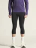Miniatyrbilde 4 av Black Craft Teamwear Ability 3/4 Tights