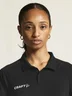 Miniatyrbilde 2 av Black Craft Teamwear Ability  Poloskjorte Dame