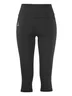 Miniatyrbilde 5 av Black Craft Teamwear Rush 2.0 Capri Tights Dame