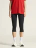 Miniatyrbilde 3 av Black Craft Teamwear Rush 2.0 Capri Tights Dame