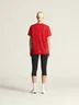 Miniatyrbilde 7 av Black Craft Teamwear Rush 2.0 Capri Tights Dame