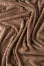 Miniatyrbilde 1 av Nougat Kosta Linnewäfveri Jaquard Fleece Pledd