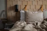 Miniatyrbilde 8 av Dark Grey Kosta Linnewäfveri Linnea Lin Sengesett