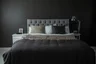 Miniatyrbilde 3 av Dark Grey Kosta Linnewäfveri Nottingham Lyocell Sengesett