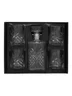 Miniatyrbilde 5 av White Lord Nelson Karaffel og Glass Gavesett