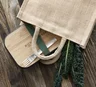 Miniatyrbilde 5 av Nature Lord Nelson Jute Lunsj 11L Handlenett