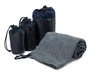 Miniatyrbilde 2 av Grey Lord Nelson Towel Polyester og Nylon  Sportshåndkle