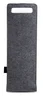 Miniatyrbilde 2 av Grey Lord Nelson RPET Filt Flaskepose