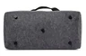 Miniatyrbilde 2 av Grey Lord Nelson RPET Filt 50L Duffelbag
