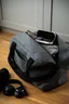 Miniatyrbilde 6 av Grey Lord Nelson RPET Filt 50L Duffelbag