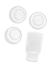 Miniatyrbilde 2 av White Lord Nelson RPET 4-pk Drikkeglass