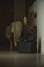 Miniatyrbilde 6 av Black Lord Nelson Resirkulert PU Kjølebag