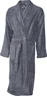 Miniatyrbilde 1 av Dark Grey Lord Nelson 445 g/m2 Frotte Badekåpe