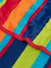 Miniatyrbilde 3 av Multi Lord Nelson Stripe Strandhåndkle