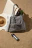 Miniatyrbilde 3 av Dark Grey Lord Nelson Victory Strandbag