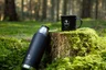 Miniatyrbilde 4 av Black Morberg by Örrefors 450 ml Emaljekopp