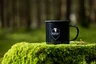 Miniatyrbilde 6 av Black Morberg by Örrefors 450 ml Emaljekopp
