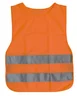 Miniatyrbilde 1 av Orange Nightingale Refleksvest Barn