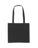 Miniatyrbilde 2 av Black Nightingale 150g/m2 Resirkulert Bomull Handlenett
