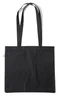 Miniatyrbilde 1 av Black Nightingale 150g/m2 Resirkulert Bomull Handlenett
