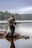 Miniatyrbilde 7 av Dark Green Örrefors Hunting Kjøleryggsekk